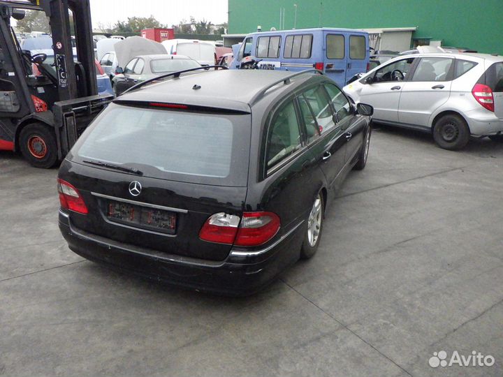 Блок управления mercedes benz E-class W211 2006