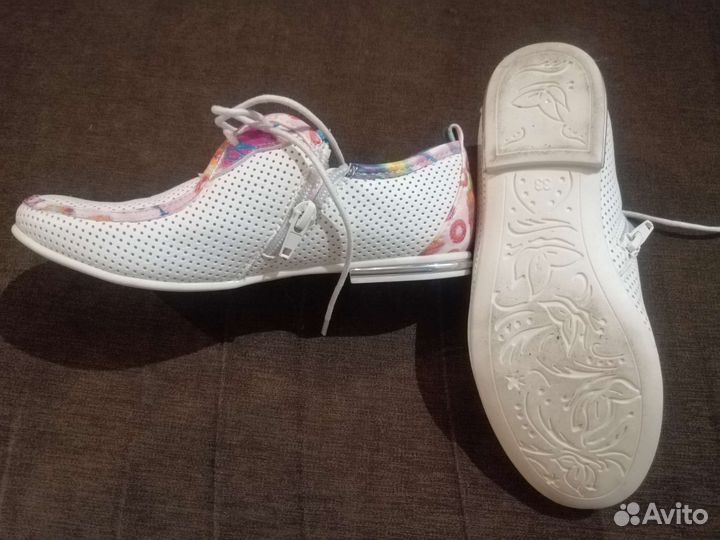 Туфли для девочки 