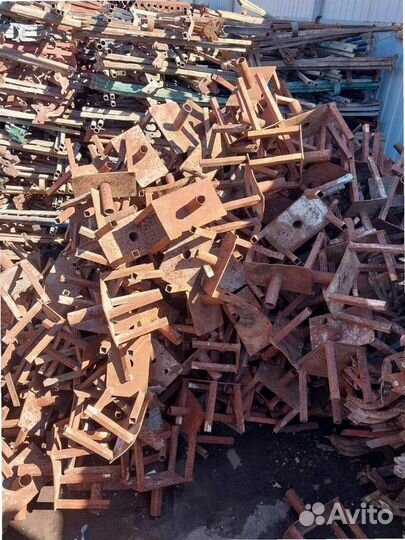 Леса для фасадов