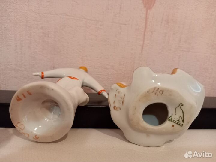 Фигурки дулево