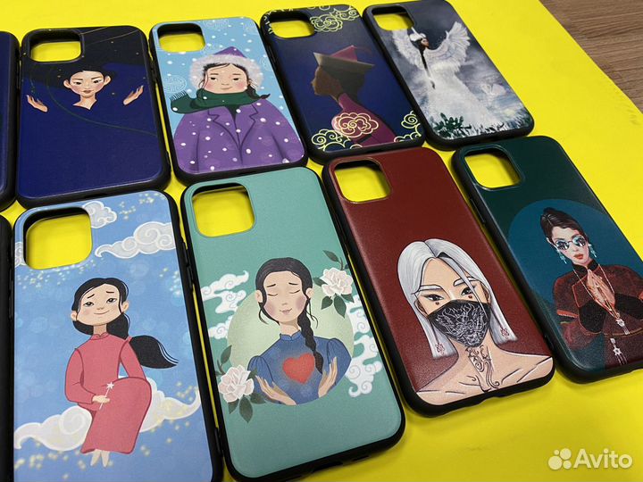 Чехол на iPhone 11 pro