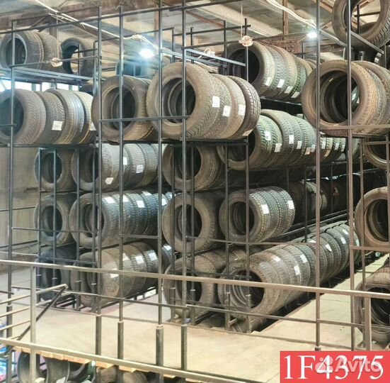 Hankook I'Pike RW11 215/65 R17 96P