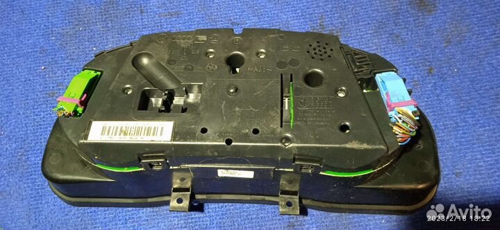 Панель приборов Passat b5 1.9tdi