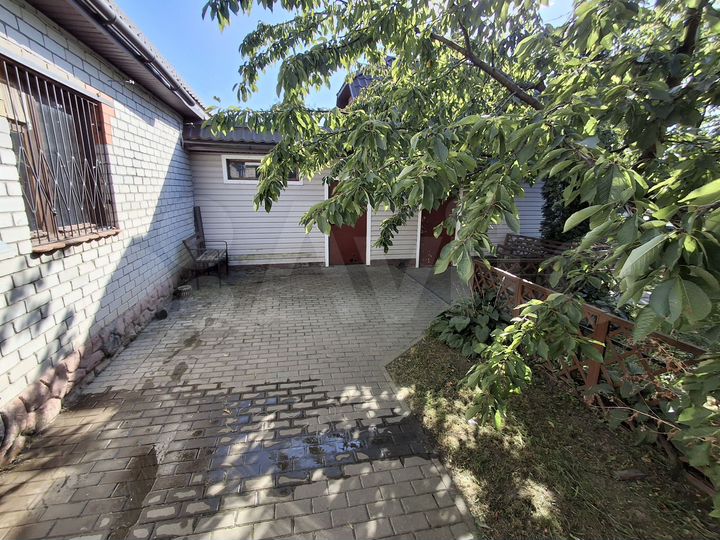 Дом 113,9 м² на участке 33,5 сот.