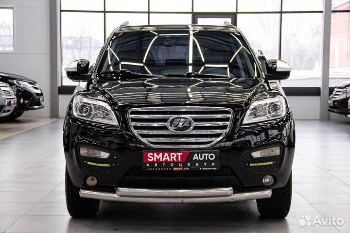 LIFAN X60 1.8 МТ, 2013, 169 000 км