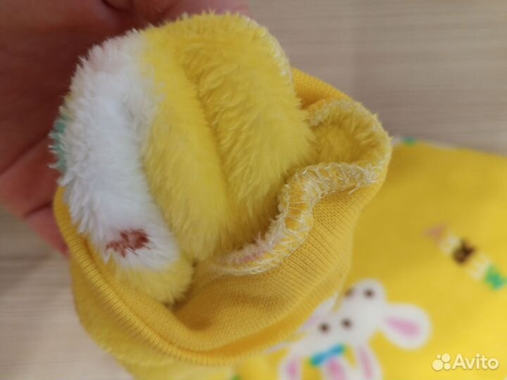 Пижама для девочки 92-98