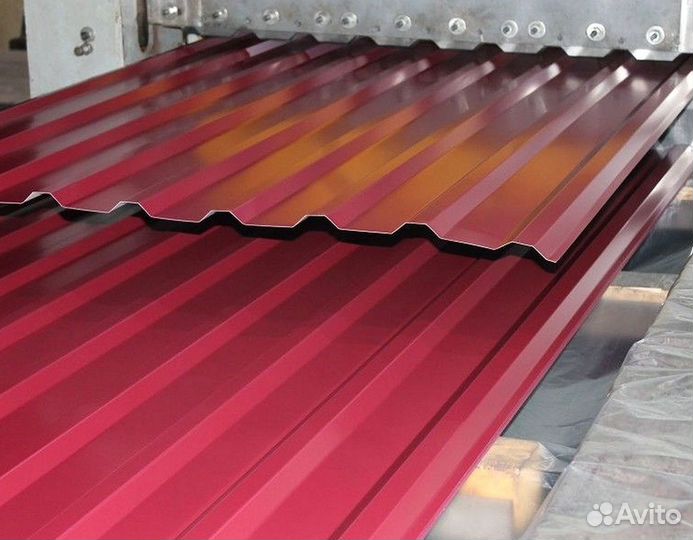 Профнастил / Профлист