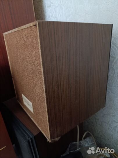 Акустические колонки от Маяка