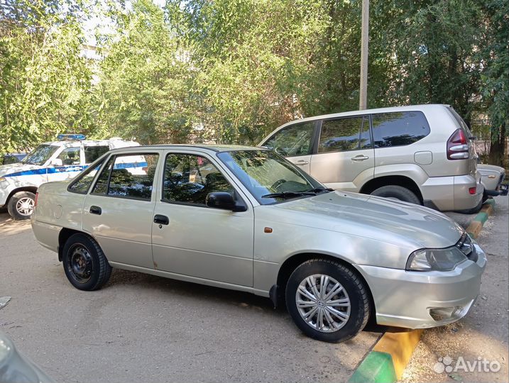 Daewoo Nexia 1.6 МТ, 2008, 264 000 км