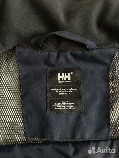 Ветровка helly hansen S