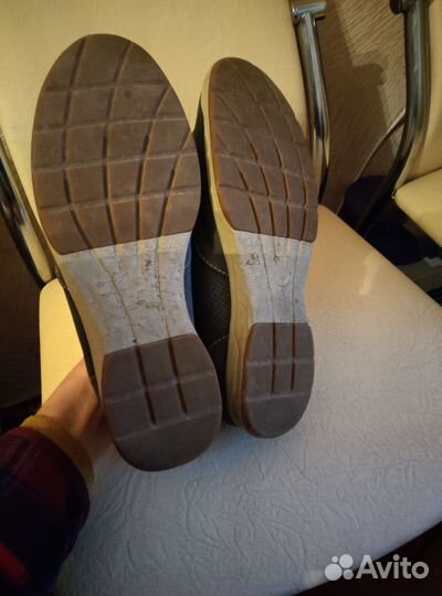 Мокасины Clarks Оригинал