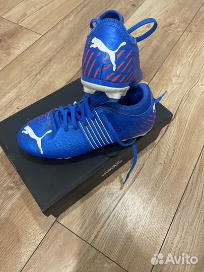 Бутсы puma future z 4.2