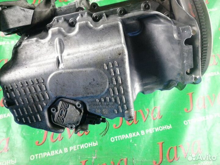 Блок двигателя Volkswagen Polo 1K1 BMY 2008