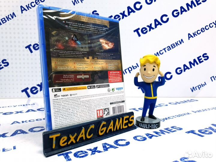 Warhammer: Inquisitor Martyr Ultimate Edition PS5