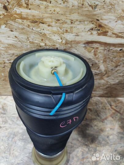 Пневмо баллоны BMW X5 E70