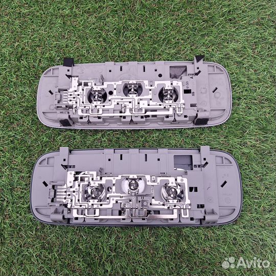 Фонарь салона задний skoda-volkswagen