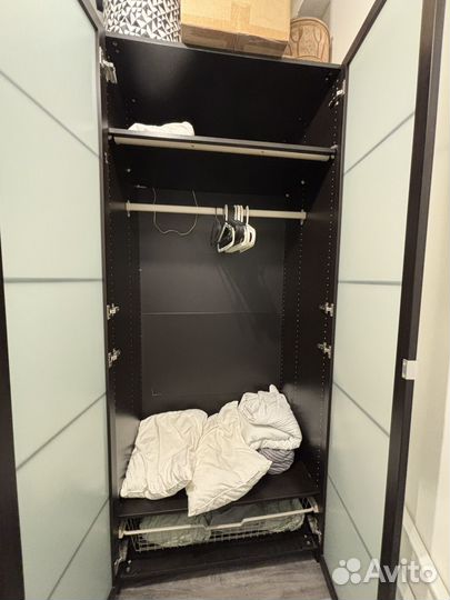 Шкаф гардеробный IKEA 150