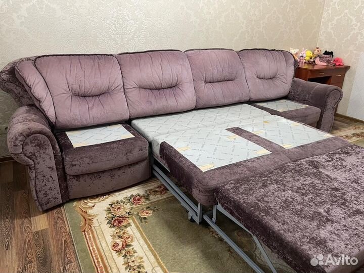 Диван раскладной