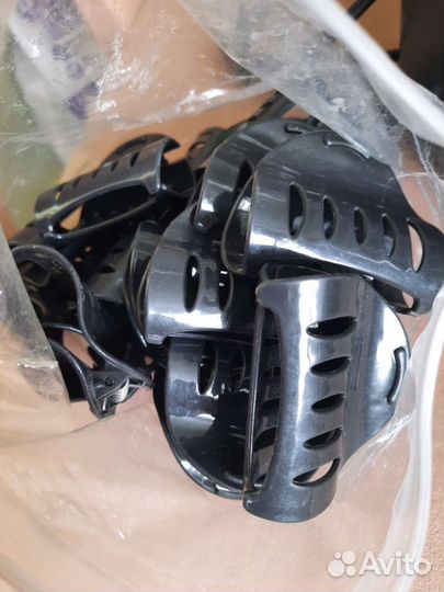 Электрические бигуди remington