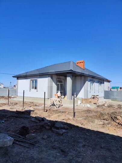 Дом 101 м² на участке 5,5 сот.