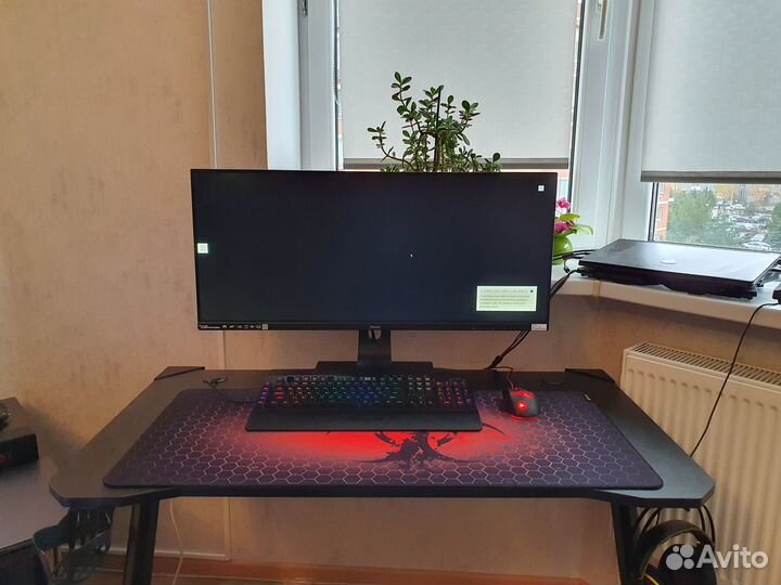 Монитор 34 Iiyama 3440x1440 IPS xub3493wqsu