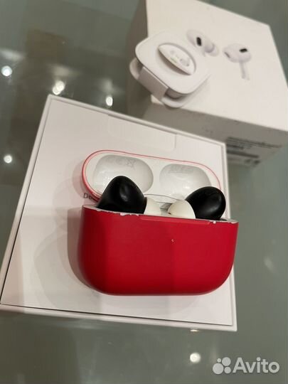 Airpods Pro (A2190) оригинал в черном цвете