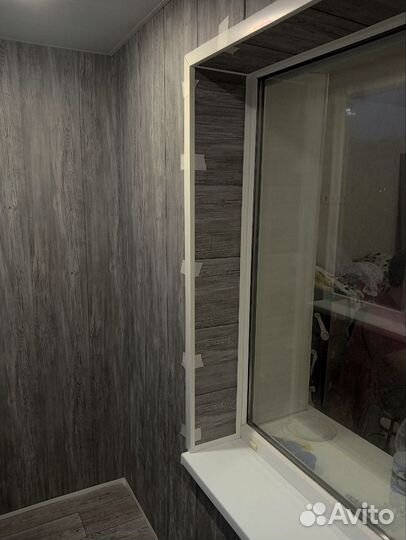 Пластиковые окна и балконы