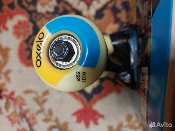 Доска для скейтборда