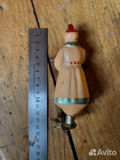 Елочные игрушки СССР редкие