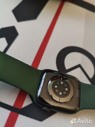 Часы apple watch 7 41 mm