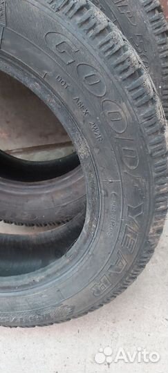 Goodyear UltraGrip 500 175/65 R14