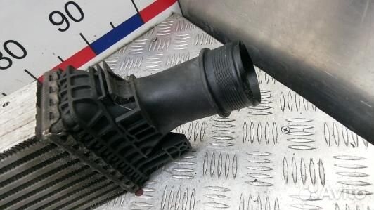 Радиатор интеркуллера audi A6 C7 (LDN30KC01)