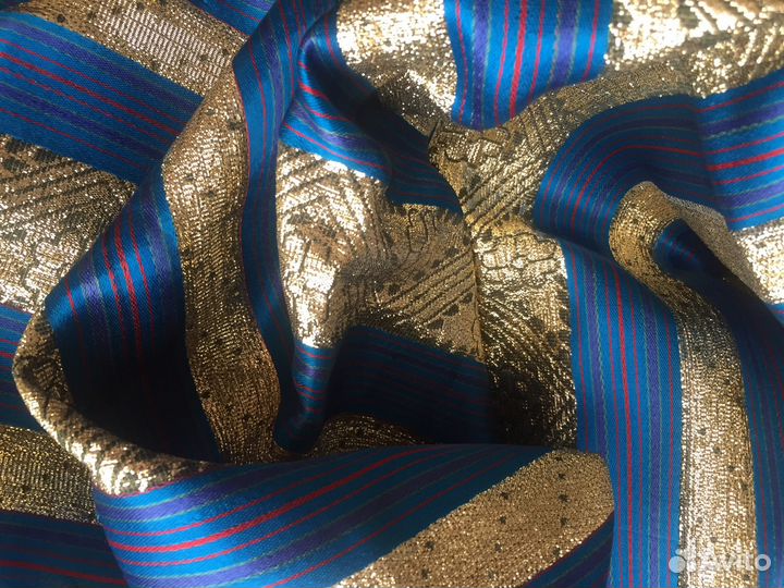 Ткань с люрексом