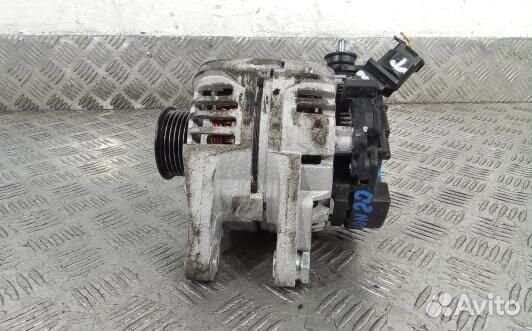 Генератор бензиновый toyota avensis T25 (LDN20DG01