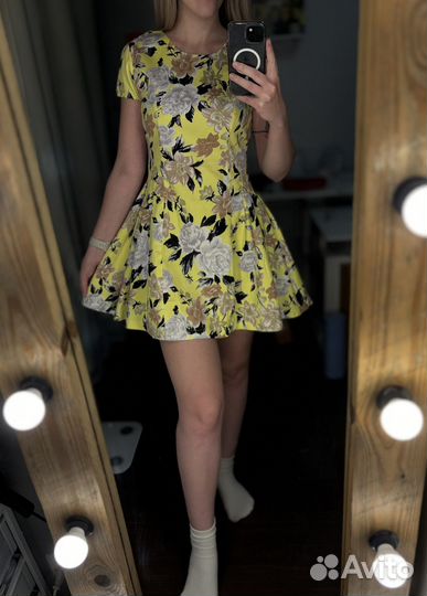 Летние платья