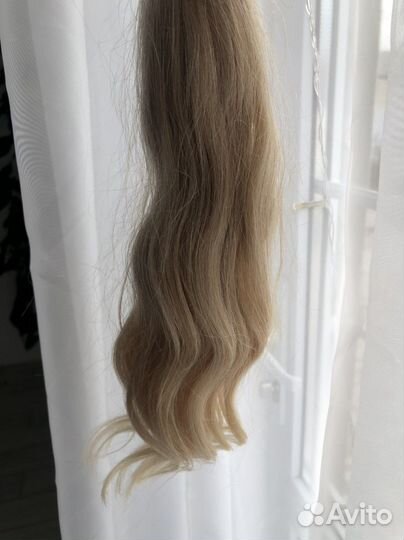 Волосы для наращивания