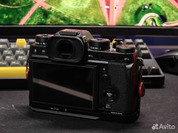 Фотоаппарат Fujifilm X-T2 Body