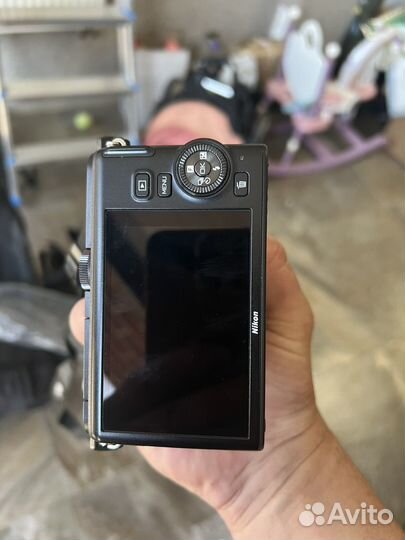 Фотоаппарат nikon 1