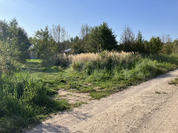 Участок 10 сот. (ИЖС)