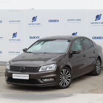 Volkswagen Passat 1.8 AMT, 2014, 232 000 км, с пробегом, цена 1 020 000 руб.