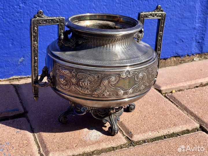 Armand Frenais. Сахарница. Франция