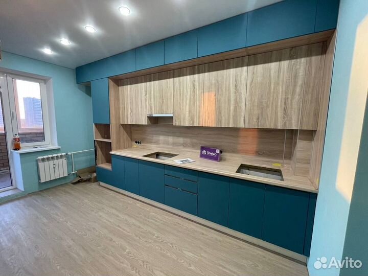 Кухни в стиле IKEA