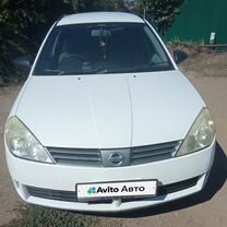 Nissan Wingroad 1.5 AT, 2004, 248 000 км, с пробегом, цена 360 000 руб.