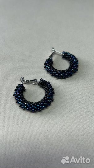 Серьги 