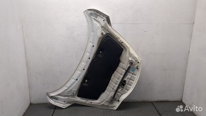 Капот Nissan Juke, 2014