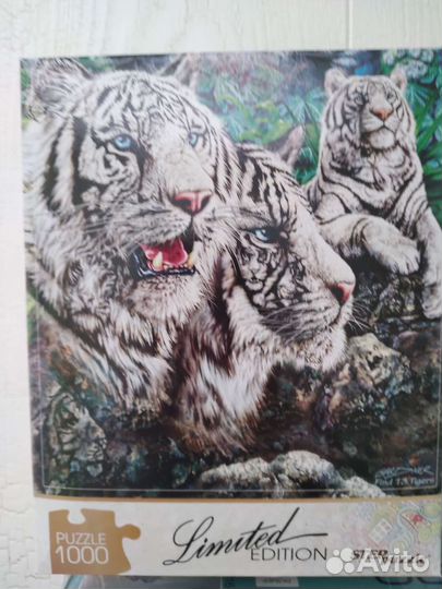 Пазлы на любой вкус