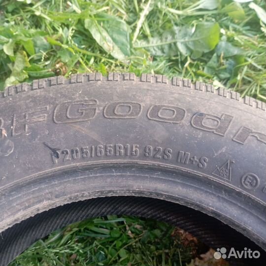 Bfgoodrich Winter G 205/65 R15