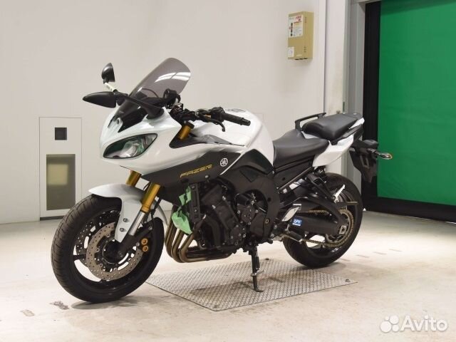 Yamaha FZ8S Fazer 800 12г. без пробега по РФ