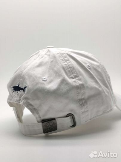 Кепка / бейсболка Paul and Shark