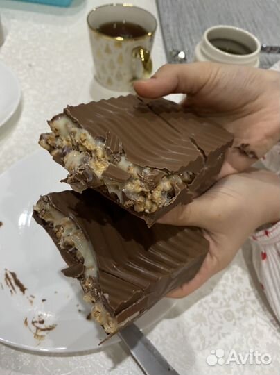 Киндер кантри шоколад